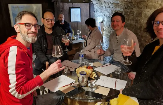 狄戎勃根地葡萄酒大師班