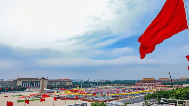 天安門廣場深度遊(含預約+導遊帶隊+中軸線打卡奏折)不分對象