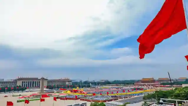 天安門廣場深度遊(含預約+導遊帶隊+中軸線打卡奏折)不限人群