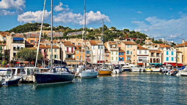 ทัวร์ส่วนตัวพร้อมไกด์นำเที่ยวโพรวองซ์ 7 ชั่วโมง เช็คเอาท์จากมาร์เซย์