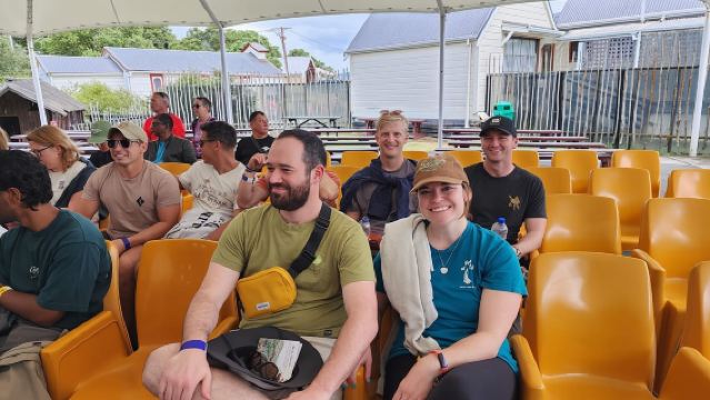 โอ๊คแลนด์: ทัวร์หมู่บ้าน Rotorua Māoriแบบส่วนตัวและถ้ำ Waitomo