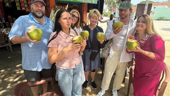 Visite à pied de la cuisine de rue de Bangalore et du jardin de Lalbagh