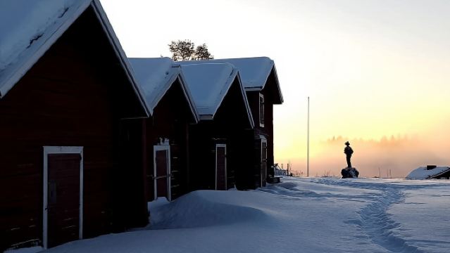 HaparandaTornio: Visit a heritage fishing village