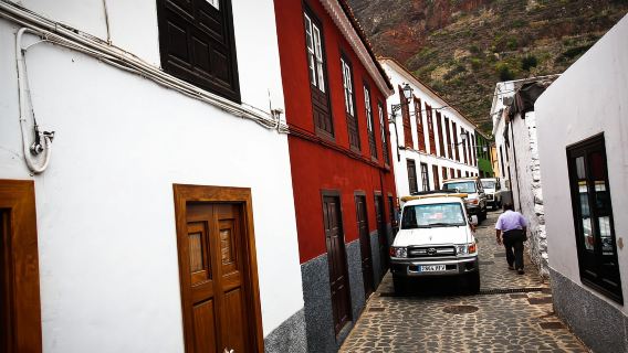 Full-Day Gomera Jeep Safari Excursion from Arona