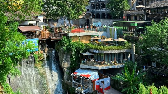 Chongqing: visita guidata della città con pranzo e biglietti d'ingresso