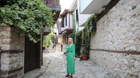 Nessebar: Audio Guide Tour Nessebar + visit to the Winery