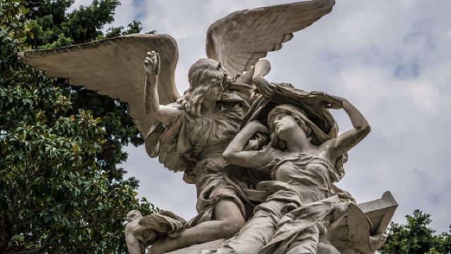 Buenos Aires : visite guidée du cimetière de La Recoleta en anglais