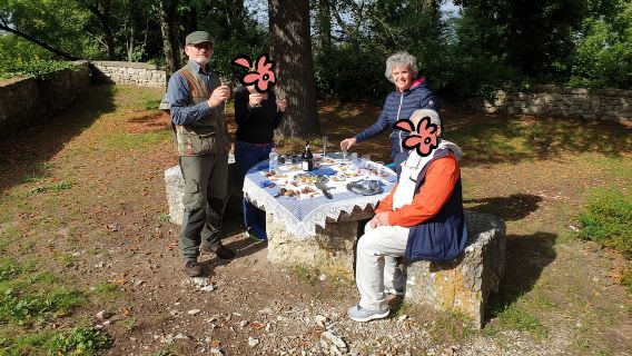 Da Firenze: Caccia al Tartufo e Pranzo in Campagna