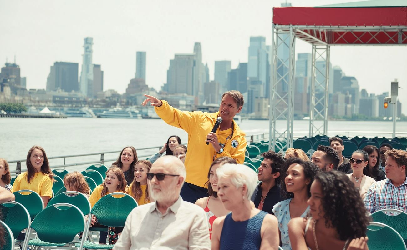 NYC: Statue of Liberty Express Skip-the-Box-Office Cruise