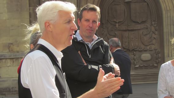 Bath : Visite à pied des bas de Bath