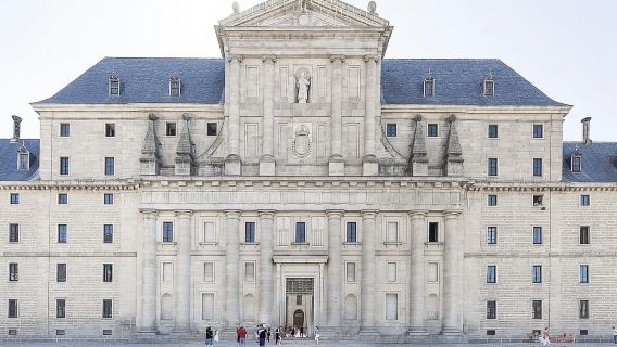 From Madrid: Escorial Monastery & Valley of the Fallen Trip