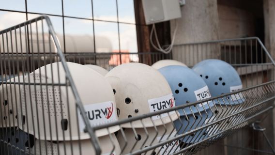 Brühl / Colonia: Casa Corsa Sport all'aria aperta Avventura