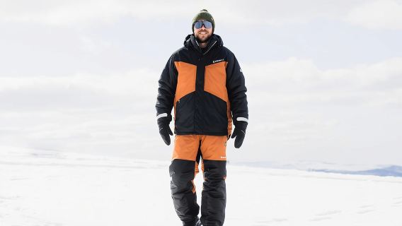 Levi: Rent Winter Clothing Sets
