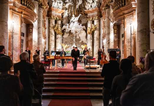 Vienna: Vivaldi's Four Seasons Concert in Karlskirche