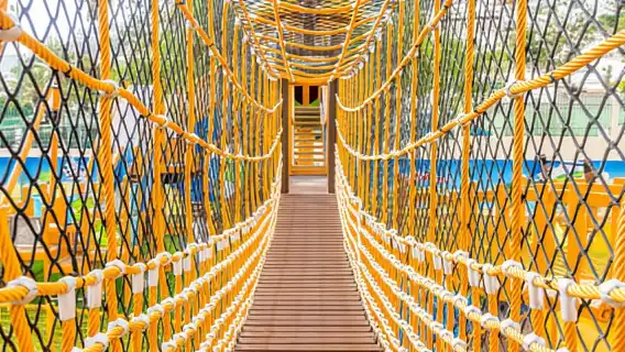 Gran Canaria: Angry Birds Activity Park Entry Ticket