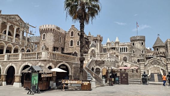 Desde Lima: Huaral y visita al Castillo de Chancay