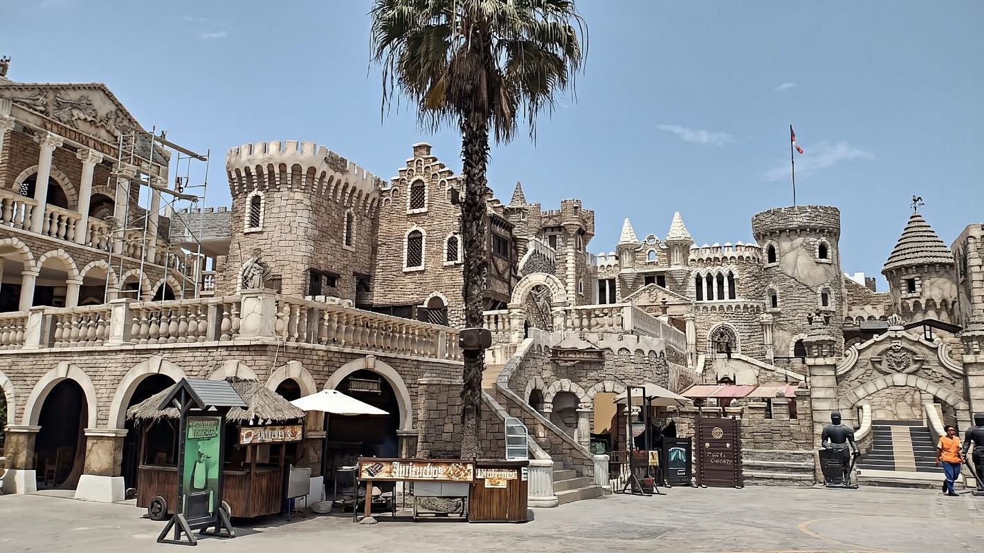 Desde Lima: Huaral y visita al Castillo de Chancay