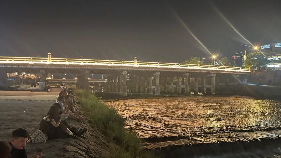 Kioto: Tour por Gion, recorrido a pie (en español)