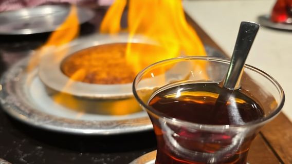 Istanbul: Bữa tối truyền thống của Thổ Nhĩ Kỳ và trải nghiệm Dervish