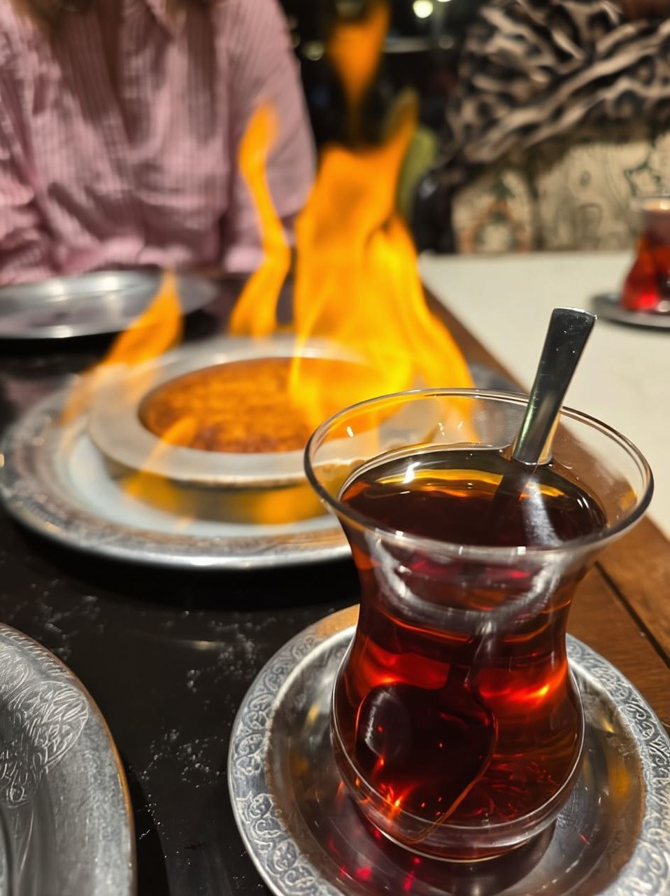 Istanbul: cena tradizionale turca ed esperienza derviscia