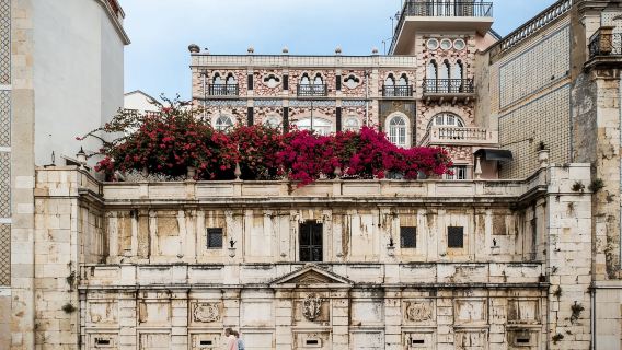 Lisbon: Tour thành phố riêng bằng xe Tuk-Tuk
