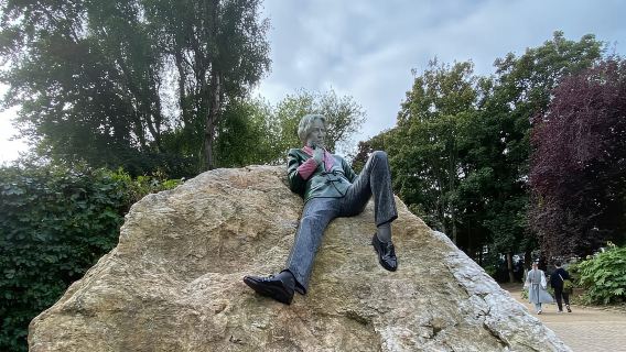 Dublin: Literarischer Rundgang - Wilde, Yeats & Joyce