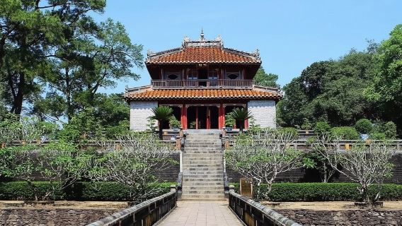 Chan May-Kreuzfahrt: Kaiserstadt Hue und Khai Dinh (privat)