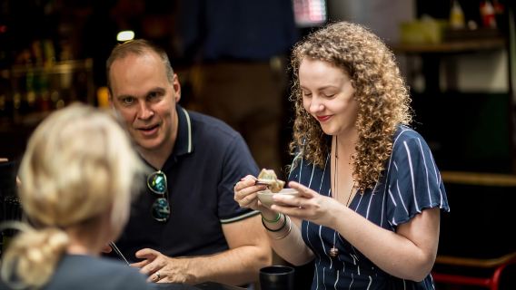 Melbourne: Recorrido gastronómico a pie de 3 horas