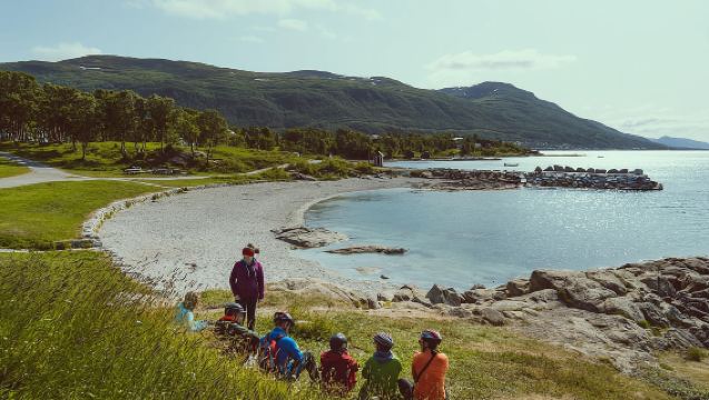 ทรุมเซอ: สำรวจเมืองด้วยจักรยานไฟฟ้า
