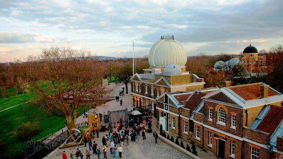 Londres: Pase de un día para los Museos Reales de Greenwich