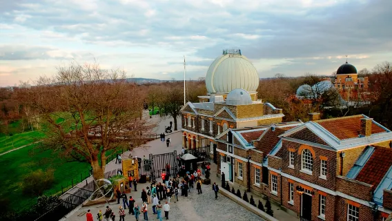 Londra: Royal Museums Greenwich Day Pass