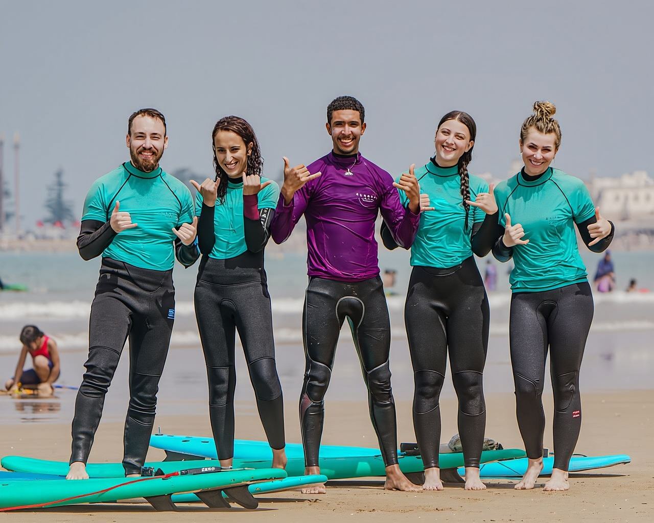 Essaouira : Cours de surf