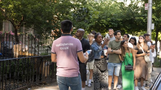 Тур «Город контрастов» – Манхэттен, Бронкс, Куинс и Бруклин