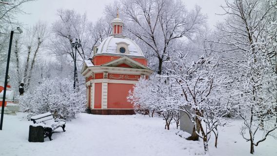 俄羅斯莫斯科-金環小鎮-謝爾蓋聖三一修道院-私享定制遊