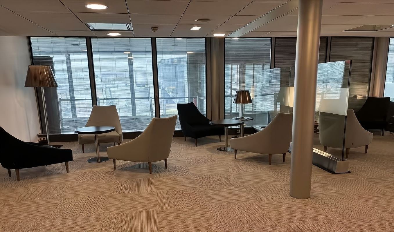 VIP Lounge Experience at Paris Charles de Gaulle Airport (Provided by Salon Paris) - Terminal 2C, 3hr Rest Service
