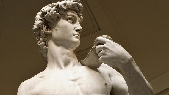 Florence: Accademia Gallery Timed Entry Ticket