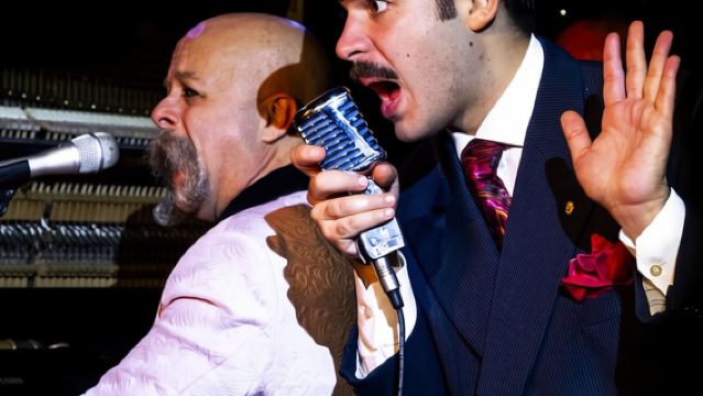 Rome: Wine, Legends, and Burlesque Extravaganza by Night