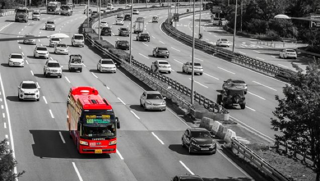 [Bas Lapangan Terbang] 6103 Bas Limosin Tanpa Henti dari Lapangan Terbang Incheon T2 ke COEX City Gangnam Seoul