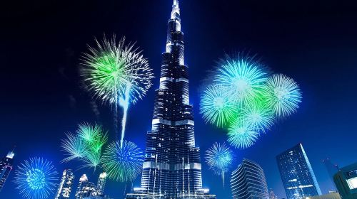 At the Top Burj Khalifa: Levels 124 and 125 with Transfer Day Tours 4