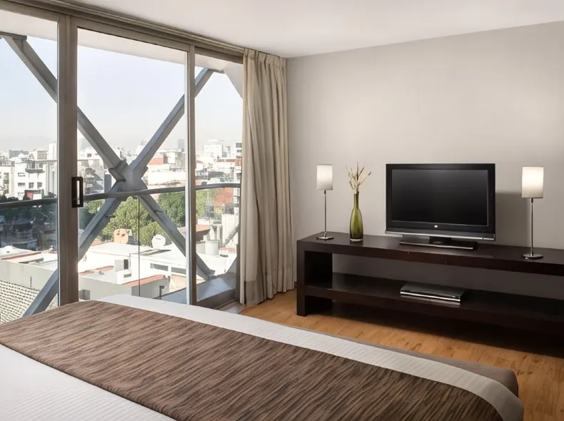Exe Suites Reforma