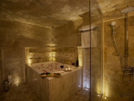 Azure Cave Suites - Cappadocia Room Type - Exclusive Cave Suite 