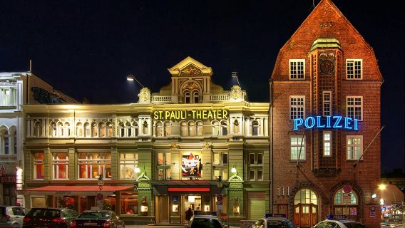 Sex and Crime of St.Pauli - Tour