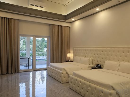 Rancho Bernardo Luxury Villas and Resort Room Type - Trianon King Boutique Villa