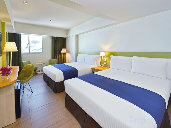 Fullon Poshtel Kenting Room Type - Exquisite Family Room