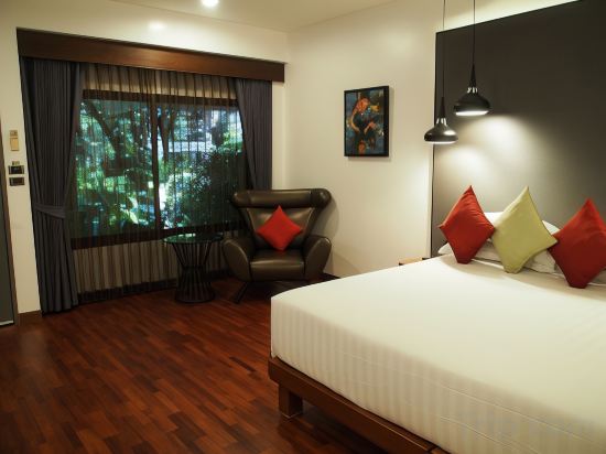 Laluna Hotel & Resort Room Type - Superior King Bungalow with Garden View