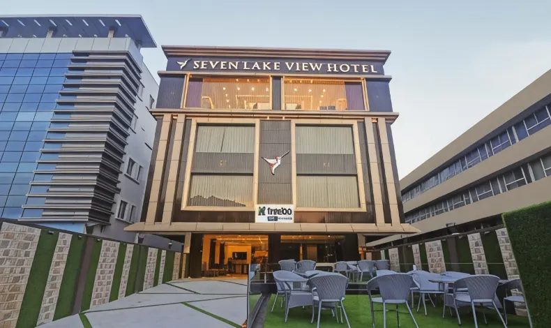 Fabhotel Prime 七湖景觀