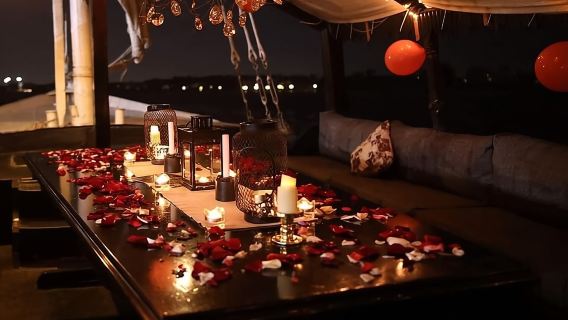 Luxury Felucca on the Nile with Lunch