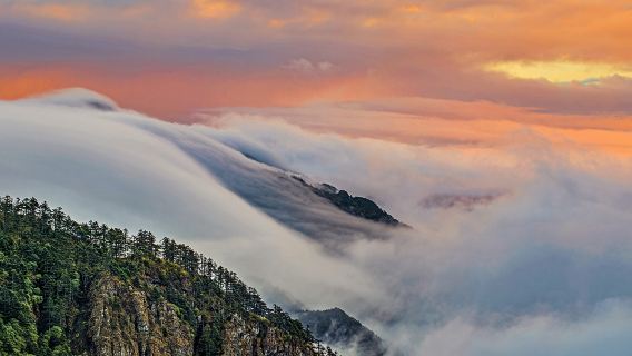神農頂設施一日遊【天生橋神農壇獨立成團上門接送可升級】