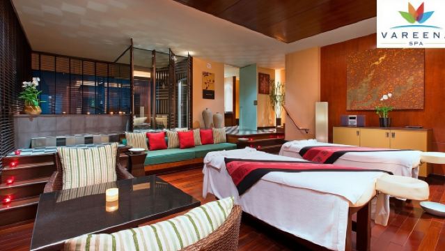 วารีน่าสปา ณ โรงแรม เดอะ เวสทิน แกรนด์ สุขุมวิท