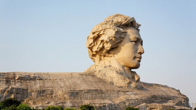 長沙+湖南博物院+嶽麓山+愛晚亭+橘子洲+五一廣場一日遊